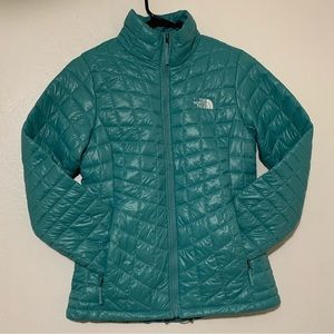 The North Face Women’s Eco Thermoball Jacket